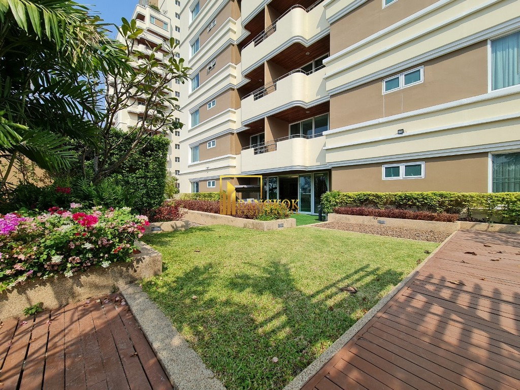 รูป Spacious 4 Bedroom Serviced Apartment With Private Garden - BR7214SA - รูปที่ 30/49