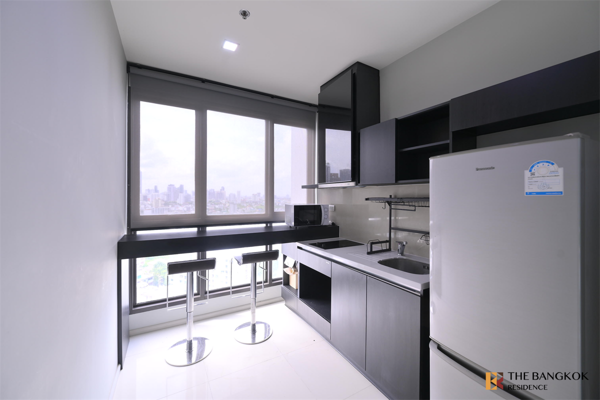 รูป ริธึ่ม สุขุมวิท 44/1 สุดคุ้ม สะดวกทุกไลฟ์สไตล์ ใกล้ BTS สถานีพระโขนง - รูปที่ 3/10