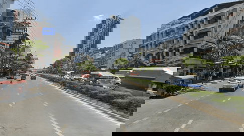 Land for Sale 297 sq.wah in Issaraphap Area, Near MRT, Roadside Plot