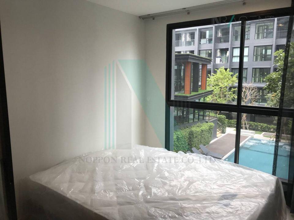 รูป 📌 ขายคอนโด ดิ เอ็กซ์เซล กรูฟ อาคาร B ชั้น 3 1 ห้องนอน ขนาด 29 ตรม ใกล้ ท็อปส์เดลี่มินิซุปเปอร์ - รูปที่ 3/8