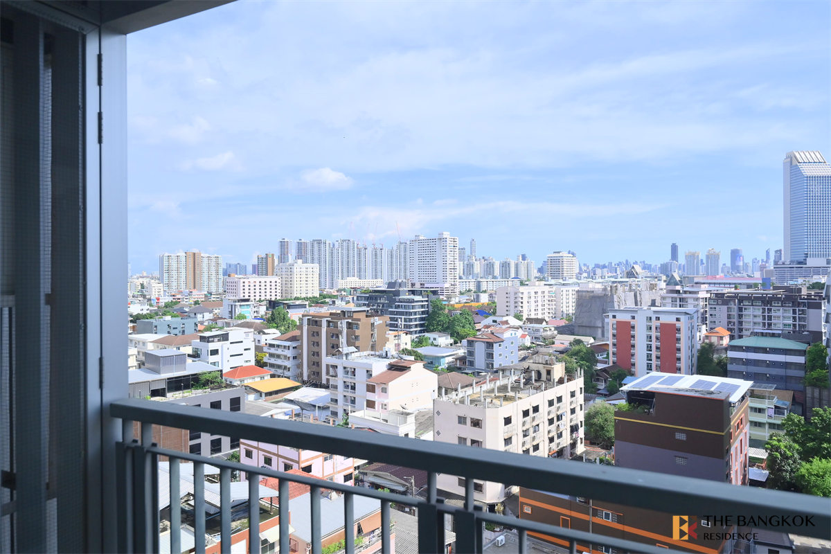 รูป ริธึ่ม รัชดา-ห้วยขวาง เดินทางสะดวก คุ้มค่าทุกตารางเมตร ใกล้ MRT สถานีห้วยขวาง - รูปที่ 8/10