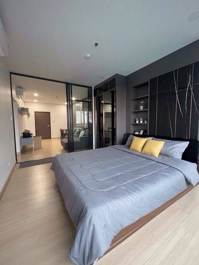 รูป 🔥 คอนโด 1 Bedroom Plus ห้องใหญ่! Supalai Loft แยกไฟฉาย ใกล้ MRT อยู่สบาย ฟังก์ชันครบ - รูปที่ 2/6