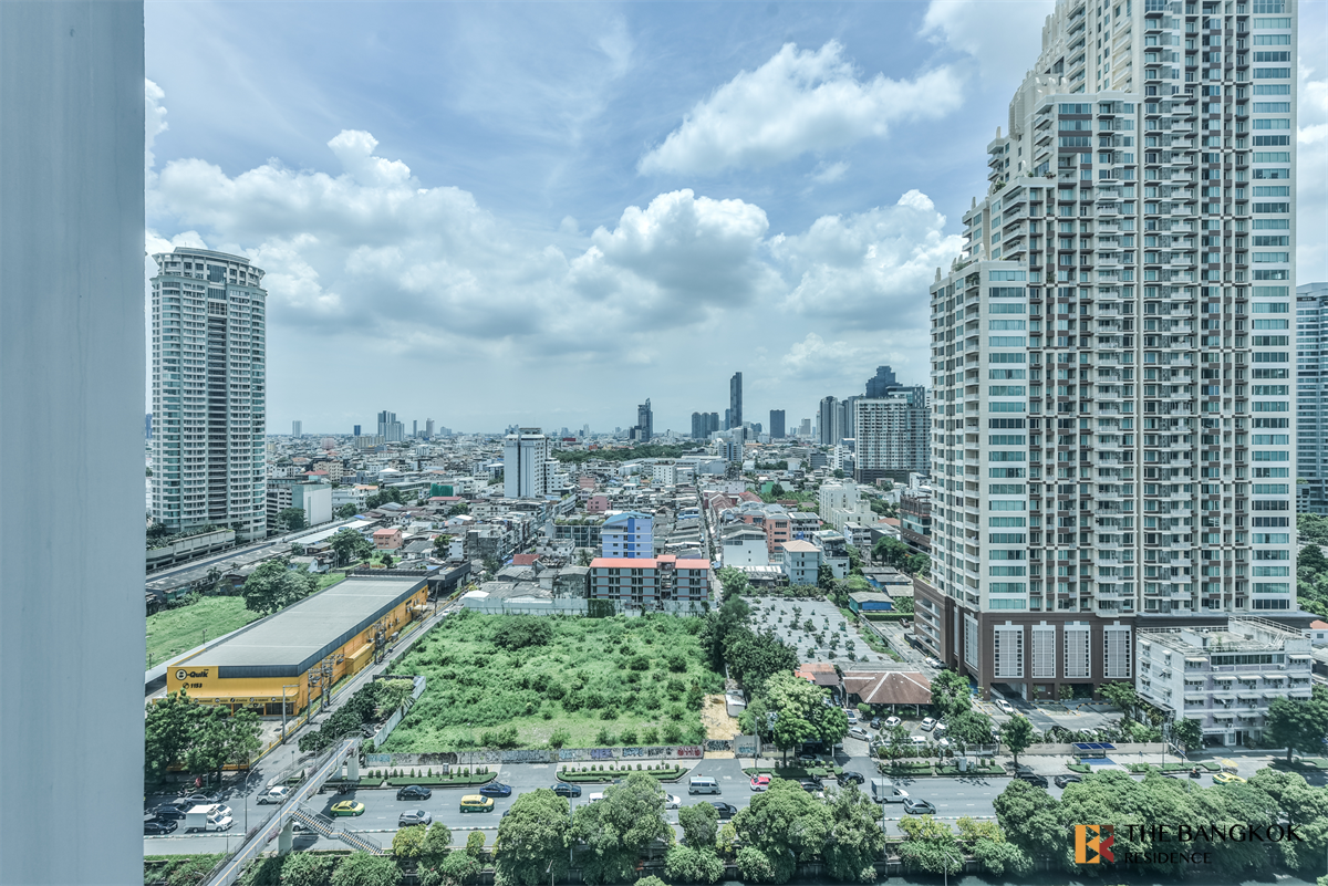 รูป ริทึ่ม สาทร-นราธิวาส สิ่งอำนวยความสะดวกครบครัน - รูปที่ 5/10