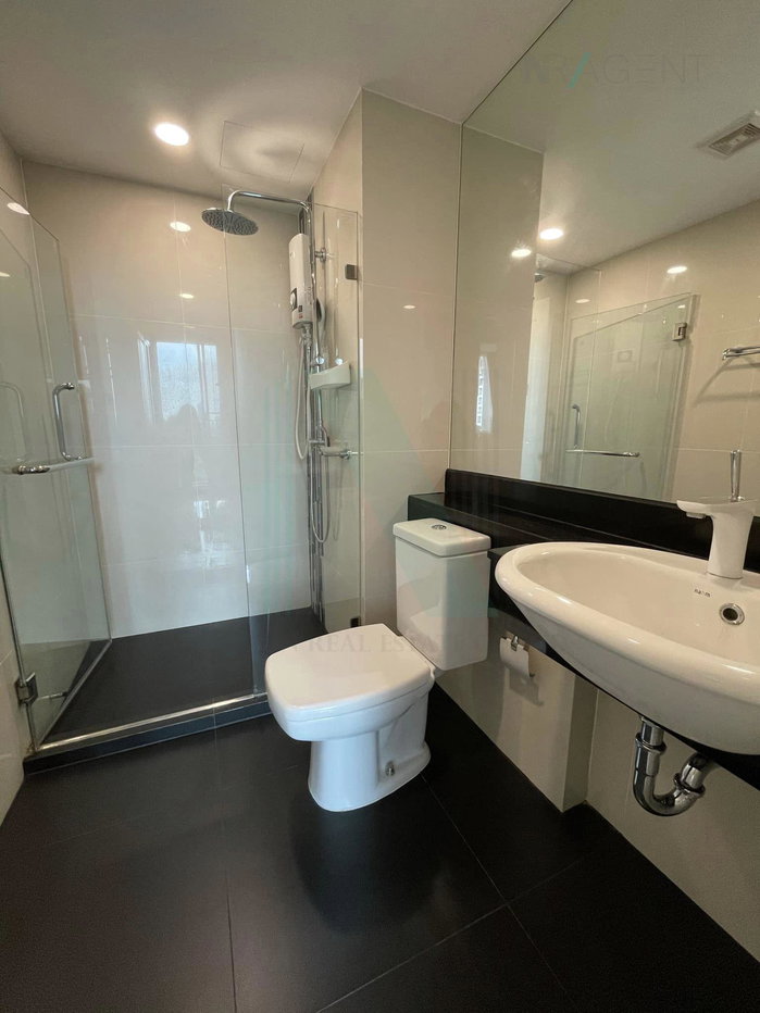 รูป 🚩 ขายคอนโด 2 อาคาร B ชั้น 5 1 ห้องนอน ขนาด 30 ตรม ใกล้ ชาโตว์ อินทาวน์ จรัญสนิทวงศ์ 96 - รูปที่ 1/8