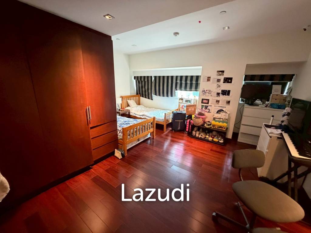 รูป 347.1 ตร.ม.  3 ห้องนอน  4 ห้องน้ำ คอนโดสำหรับ เช่าใน คลองเตยเหนือ - รูปที่ 13/13