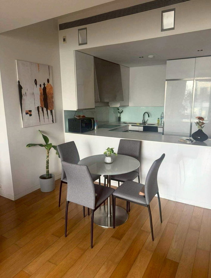 รูป LTHC15094 - Modern Condo High Floor for Sale Chong Nonsi | City Lifestyle Best Value | Near BTS Chong Nonsi | 15.5 MB - รูปที่ 1/15