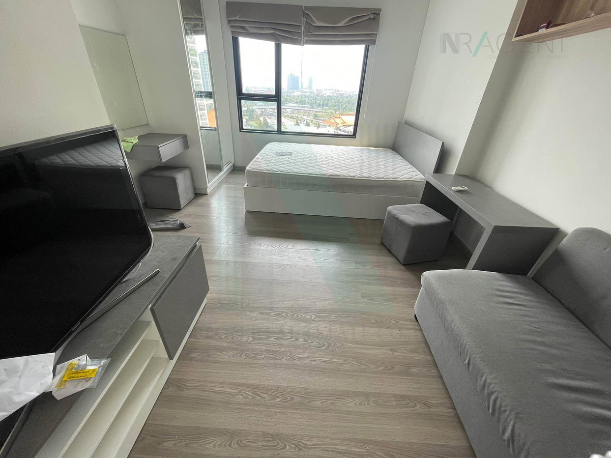 รูป 🔺 ขายคอนโด แอสปาย สาทร-ตากสิน คอปเปอร์ โซน อาคาร 1 ชั้น 14 สตูดิโอ ขนาด 23 ตรม ใกล้ Lotus กัลปพฤกษ์ - รูปที่ 2/8