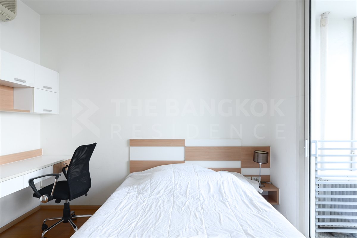 รูป วิลล่า ราชเทวี เริ่มต้นง่ายๆ กับไลฟ์สไตล์คนเมือง ใกล้ Airport Rail Link สถานีพญาไท - รูปที่ 5/9