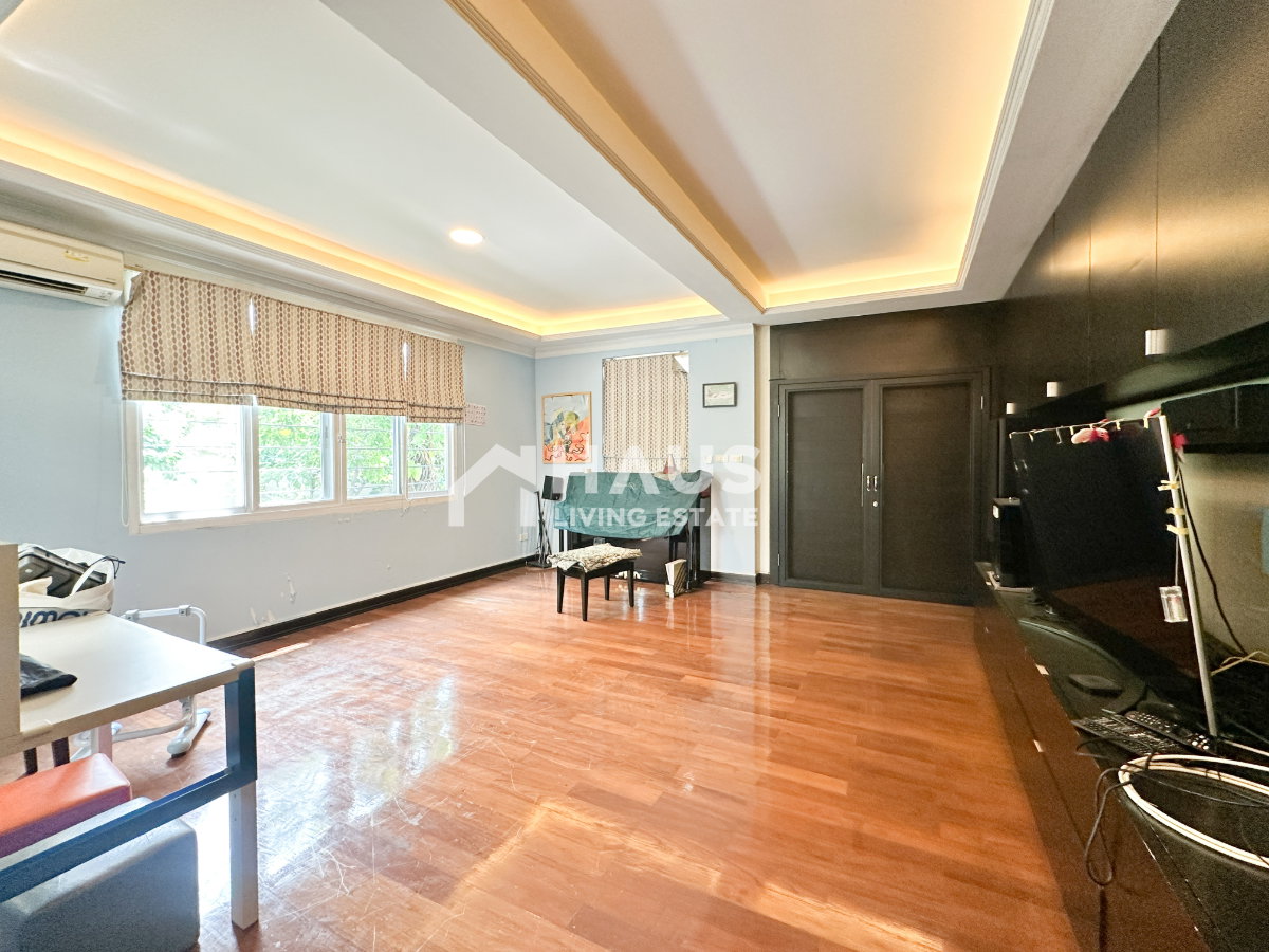 รูป 🔥 ขายบ้านเดี่ยว แกรนด์ คาแนล ประชาชื่น 🔥 / 4 ห้องนอน #HPCC021 - รูปที่ 5/29