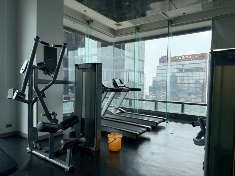 รูป 🔥🔥🔥 ขายคอนโด  เอ็ม สีลม BTS-ช่องนนทรี สุริยวงศ์ เขต บางรัก กรุงเทพ CX-138246 ✅ ทักไลน์ @connexproperty ตอบทันที ทีมงานมืออาชีพ ✅ 🔥🔥🔥 - รูปที่ 5/8