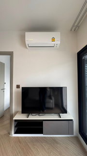 รูปภาพ 🔥 Bang Pho, High Floor, Beautiful View, Premium Room, Fully Furnished, Ready to Move In! 🔥 For Rent: Modiz Collection Bang Pho, Great Location