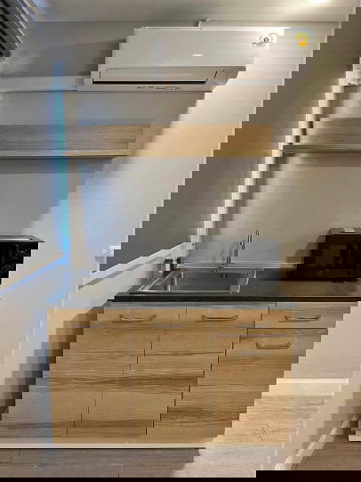 รูป 💒ให้เช่า โมทีฟ คอนโด ใกล้มหาลัยหัวเฉียว บางนา💒**ไฟหลวง**😻เลี้ยงน้องแมวได้เปิดเผยค่ะ😻 สนใจสอบถาม@270jphmk - รูปที่ 5/9