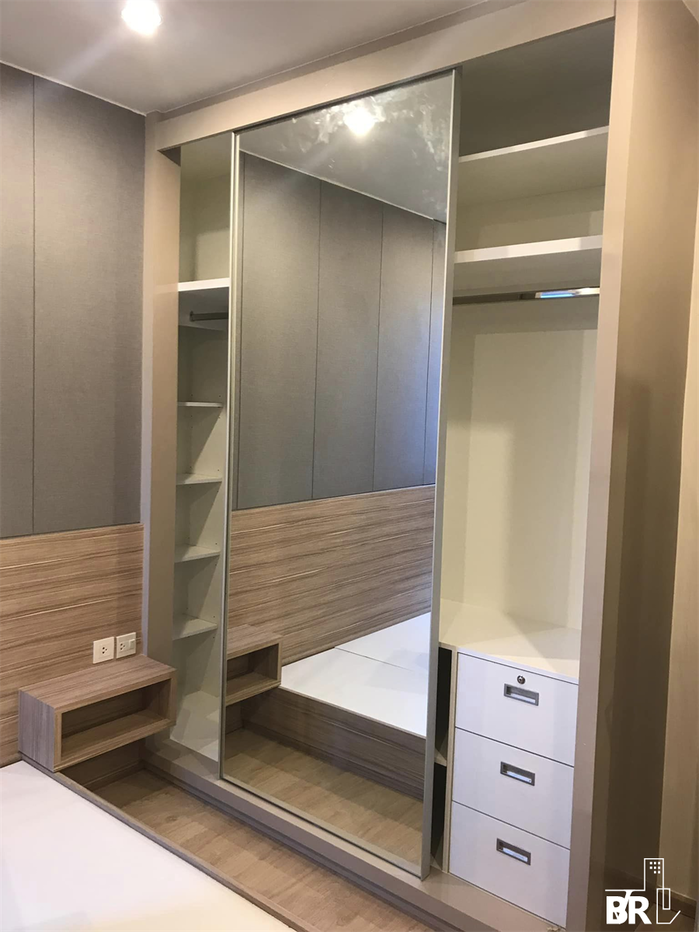 รูป ไอดีโอ คิว จุฬา-สามย่าน ใกล้ MRT สถานีสามย่าน ราคาดี ทำเลทอง ห้ามพลาด!! - รูปที่ 9/9