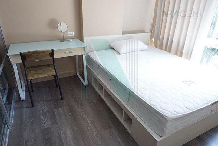 รูป 🔺 ขายคอนโด สวิฟท์ คอนโด เอแบค บางนา อาคาร E ชั้น 3 1 ห้องนอน ขนาด 29.00 ตรม ใกล้ มหาวิทยาลัยอัสสัมชัน - รูปที่ 7/8