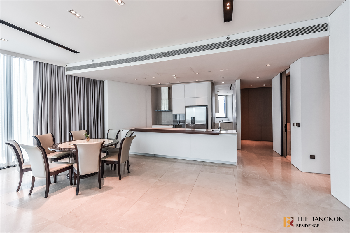 รูป บันยัน ทรี เรสซิเดนซ์ ริเวอร์ไซด์ กรุงเทพ คอนโด Luxury พร้อมอยู่บนทำเลที่ดีที่สุด ใกล้ null สถานีคลองสาน - รูปที่ 9/10