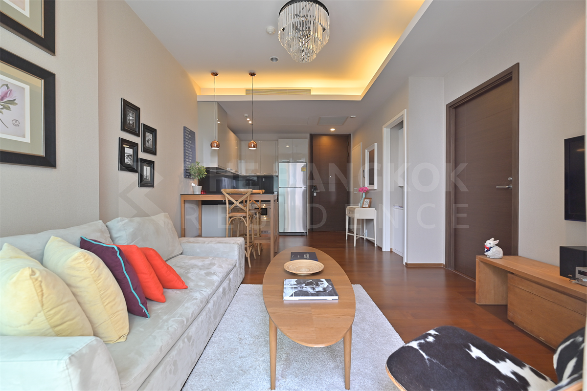 picture Quattro by Sansiri  Ready-to-move-in, Prime Location Condo - 5/10