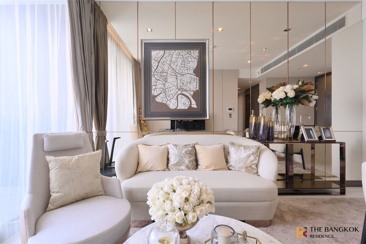 รูป คอนโด Luxury ราคาพิเศษ Q1 Sukhumvit ใกล้ BTS สถานีนานา - รูปที่ 7/10