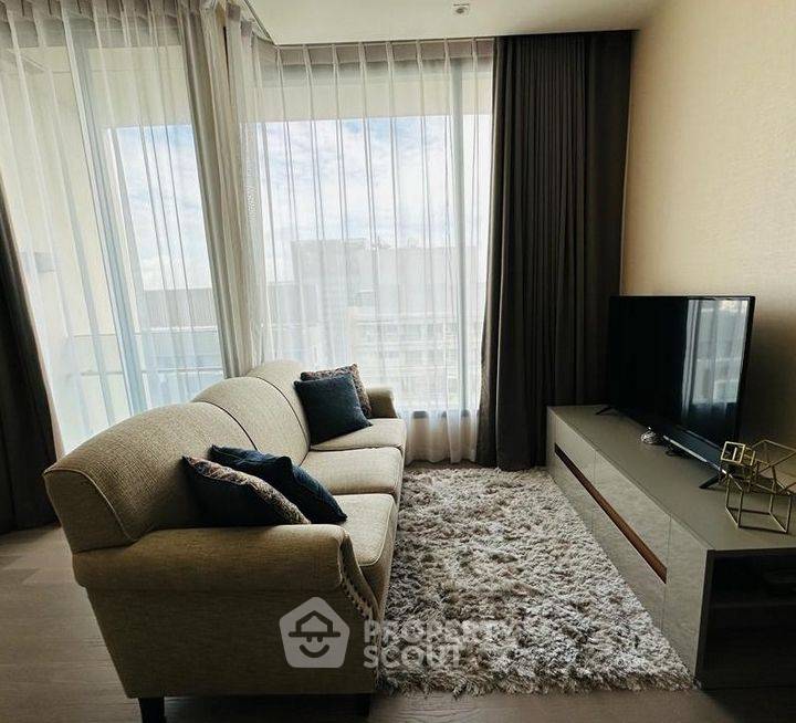 รูป คอนโด 1-ห้องนอน ที่ ดิ เอส อโศก ใกล้ MRT สุขุมวิท (ID 2819316) - รูปที่ 1/5