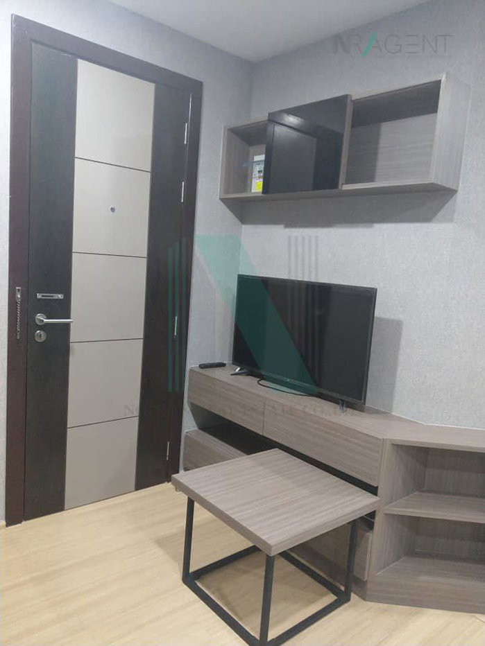 รูป 📌 ขายคอนโด เวียร์ 7 บางนา อาคาร F ชั้น 5 1 ห้องนอน ขนาด 29.00 ตรม ใกล้ มหาวิทยาลัยอัสสัมชัญ ABAC - รูปที่ 2/8