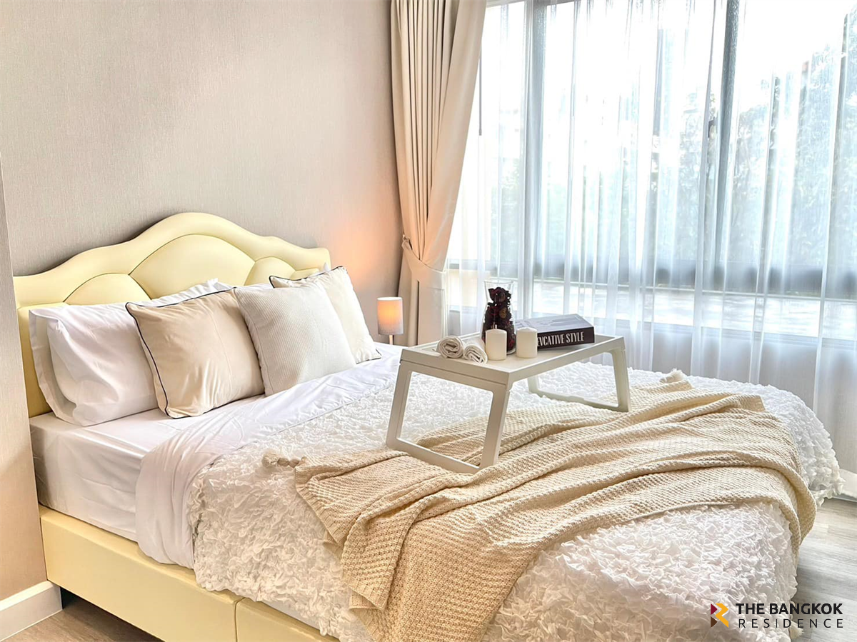 picture Metro Luxe Ratchada  Ready-to-move-in Condo, Great Value - 8/9
