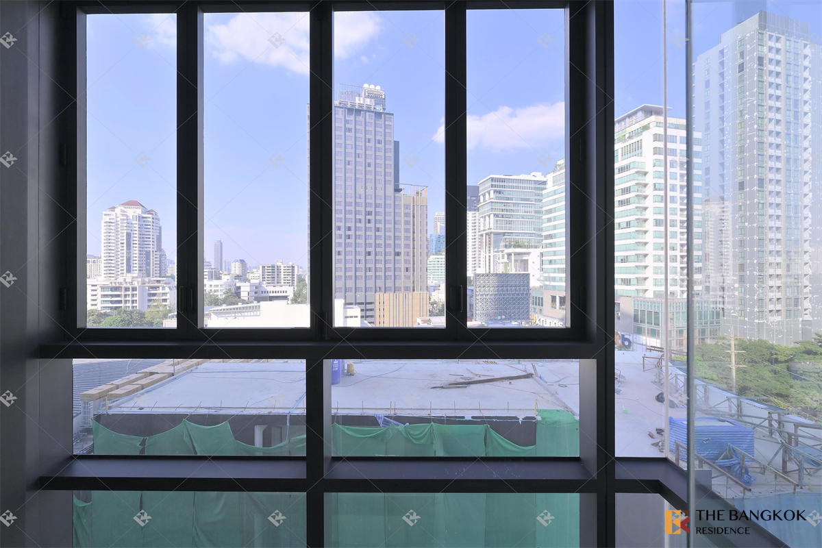 รูป ยูนิต Luxury หรูหราแบบไม่ต้องรอ เดอะแบงค็อคทองหล่อ ใกล้ BTS สถานีทองหล่อ - รูปที่ 3/10