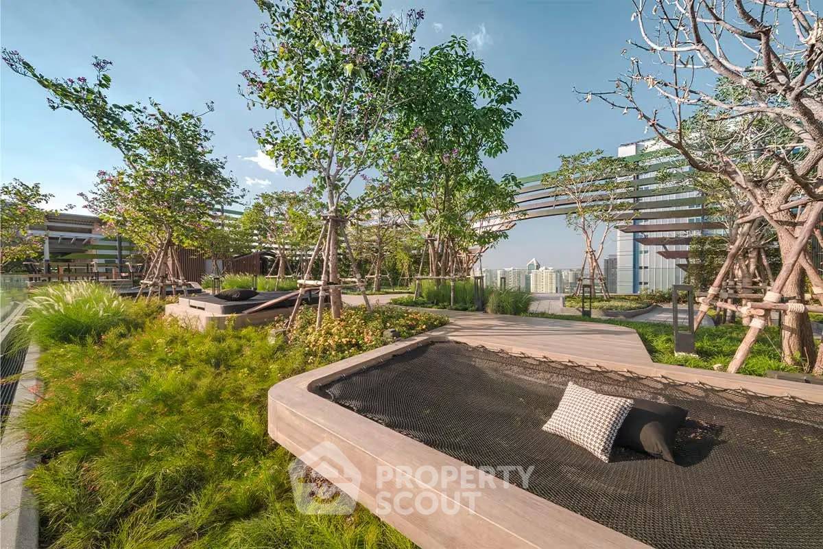 รูป คอนโด 1-ห้องนอน ที่ เดอะ ไลน์ พหลโยธิน พาร์ค ใกล้ MRT พหลโยธิน (ID 2821665) - รูปที่ 25/30