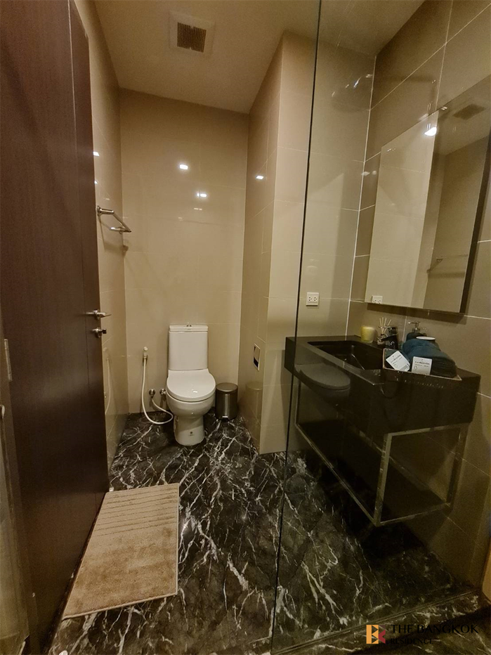 รูป เอดจ์ สุขุมวิท 23 ใกล้ BTS สถานีอโศก เริ่มต้นความสะดวกสบายได้ที่นี่ - รูปที่ 4/10