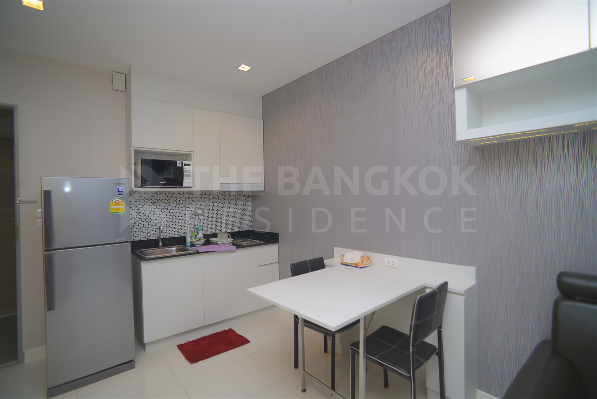 รูป ราคาดี ทำเลเด็ด ไอดีโอ เวิร์ฟ ราชปรารภ ใกล้ Airport Rail Link สถานีราชปรารภ - รูปที่ 4/9