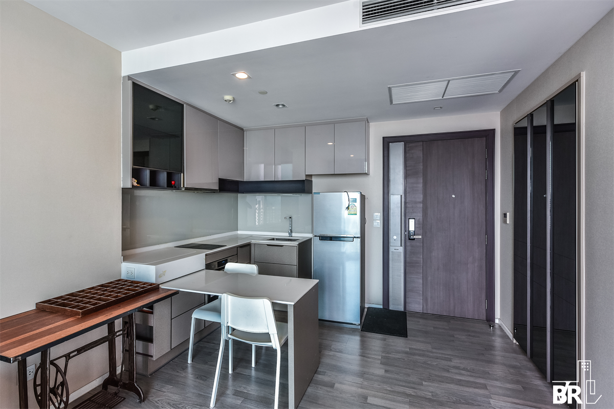 รูป 333 ริเวอร์ไซด์ ใกล้ MRT สถานีบางโพ ห้องว่าง พร้อมเข้าอยู่ - รูปที่ 9/10