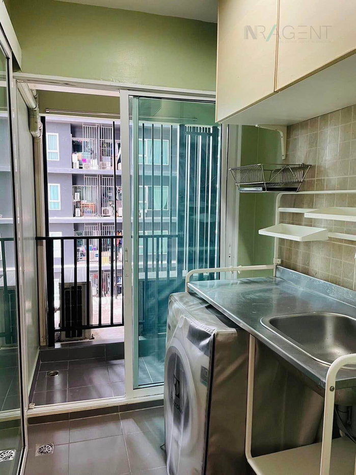 รูป 🚩 ขายคอนโด รีเจ้นท์โฮม บางซ่อน อาคาร D ชั้น 7 1 ห้องนอน ขนาด 28 ตรม ใกล้ Wongsawang Town Center - รูปที่ 5/8