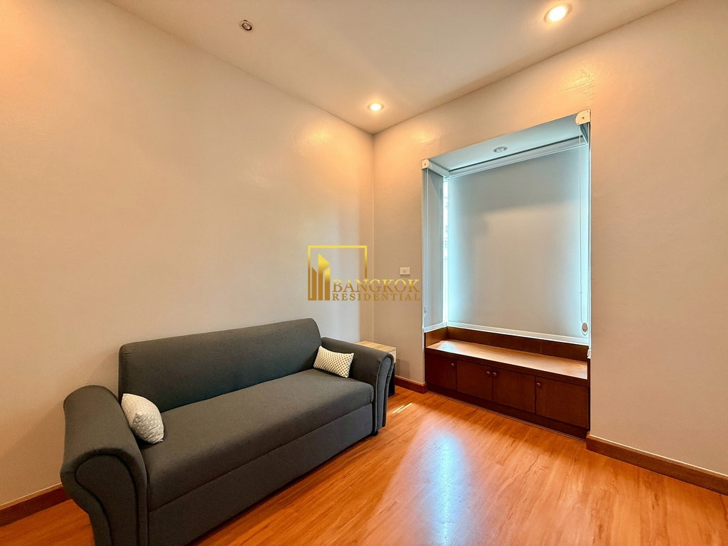 รูป Pet Friendly 3 Bedroom House For Rent in Vibrant Nana Area - BR7743SH - รูปที่ 27/37