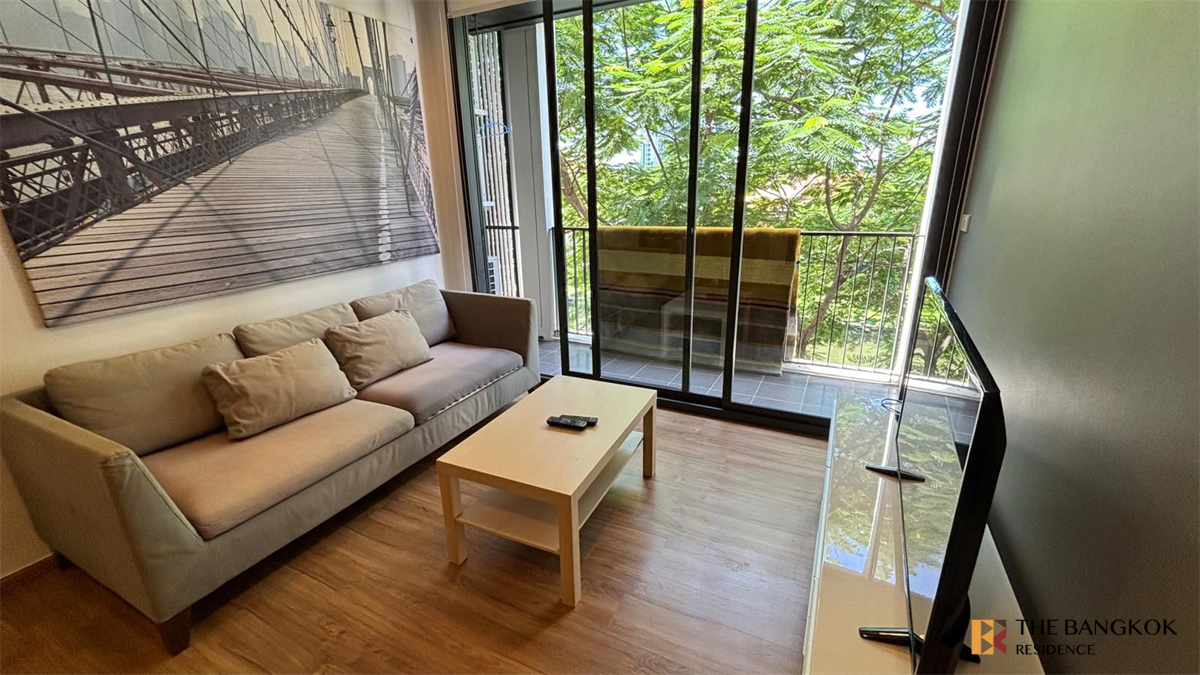 picture Hasu Haus Sukhumvit77 Looking for an owner for this special unit - 4/9