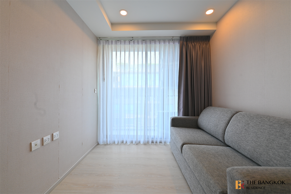 รูป เดอะ ทรี สุขุมวิท 64 เริ่มต้นชีวิตเหนือระดับในราคาที่คุณจะต้องหลงรัก ใกล้ BTS สถานีปุณณวิถี - รูปที่ 9/10