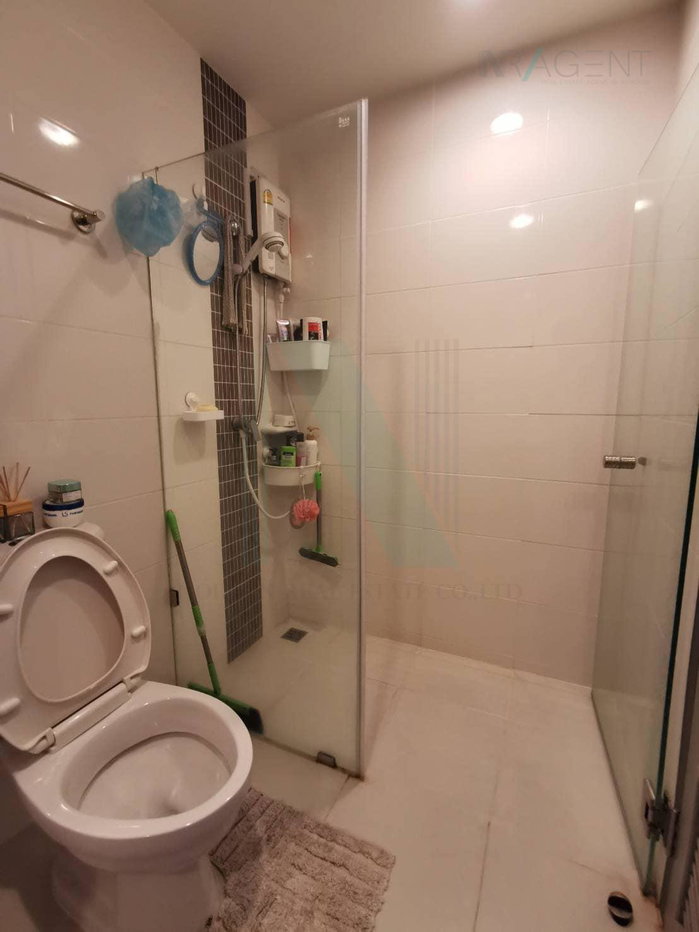 รูป 🚩 ขายคอนโด พรีเซนต์ คอนโด เอกชัย 32 อาคาร B ชั้น 7 1 ห้องนอน ขนาด 27.00 ตรม ใกล้ บิ๊กซี กัลปพฤกษ์ - รูปที่ 8/8