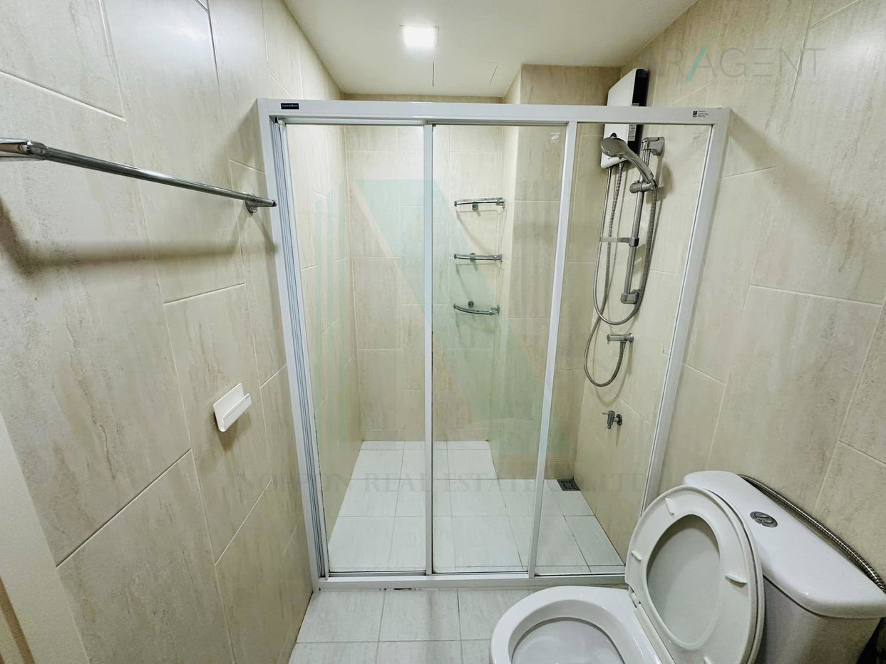 รูป 📌 ขายคอนโด แอทโมซ ลาดพร้าว 71 อาคาร D ชั้น 5 1 ห้องนอน ขนาด 34.00 ตรม ใกล้ Centralfestival Eastville - รูปที่ 7/8