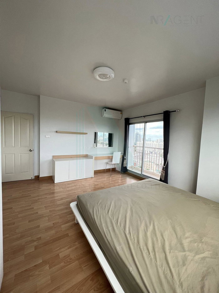 รูป 🎉 ขายคอนโด ซิตี้โฮม รัชดา-ปิ่นเกล้า อาคาร 1 ชั้น 16 1 ห้องนอน ขนาด 112 ตรม ใกล้ ใกล้ โรงพยาบาลยันฮี - รูปที่ 4/8