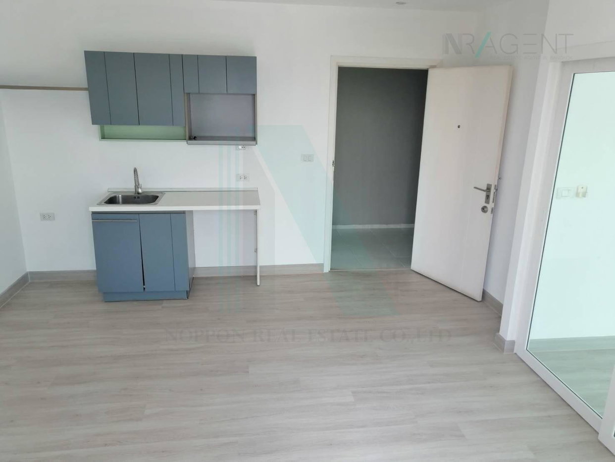 รูป 🎉 ขายคอนโด เดอะ คีย์ แจ้งวัฒนะ 1ห้องนอน ชั้น15 อาคารB ใกล้ ห้างสรรพสินค้าเซ็นทรัลแจ้งวัฒนะ - รูปที่ 4/8