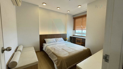 🔺 ขายคอนโด  เซ็นทริค ซีน รัชวิภา อาคาร ฺB ชั้น 9 1 ห้องนอน ขนาด 40.40 ตรม ใกล้ บิ๊กซี วงศ์สว่าง