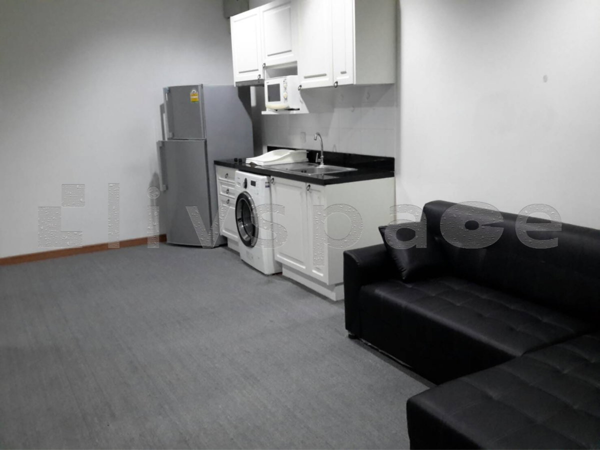 รูป ▚ LI172ツ ให้เช่า: The Seed Memories Siam 1 ห้องนอน 47.41sqm. ✨ ห้องสวย ไซส์ใหญ่มาก! ราคาดี เหมาะสำหรับคนไม่ชอบความสูง 🏙️ - รูปที่ 2/9