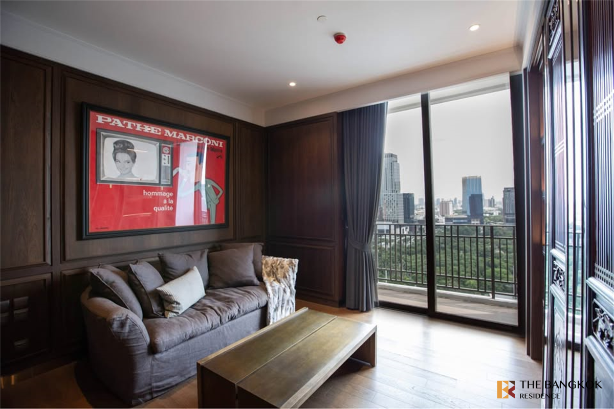 picture Ultimate Luxury Lifestyle with Convenience Muniq Langsuan - 7/10