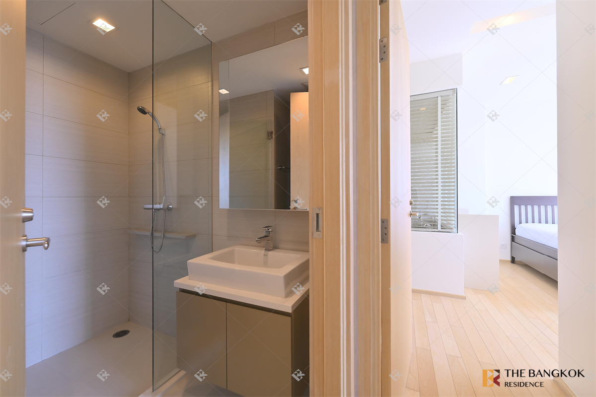 รูป สิริ แอท สุขุมวิท ห้องว่าง พร้อมเข้าอยู่ ใกล้ BTS สถานีทองหล่อ - รูปที่ 6/10