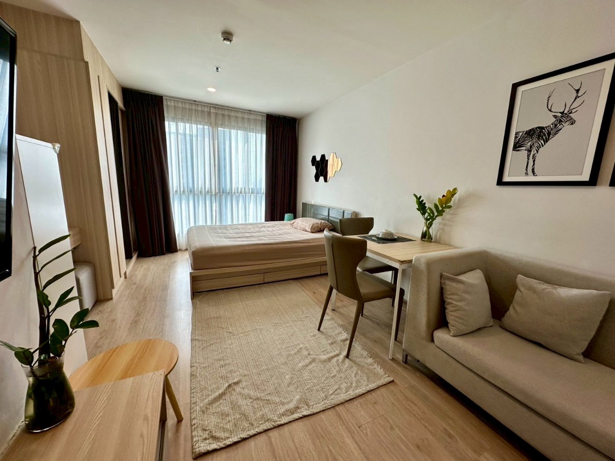 รูป ✨ 💰 ห้องเดียวจบ ครบทั้งอยู่-ลงทุน  Ideo O2 พร้อมผู้เช่า รายได้ต่อเนื่อง 💰✨ - รูปที่ 2/6