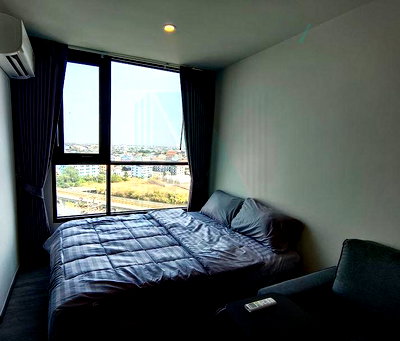 Condos for rent Samut Prakan School : For Rent Condo THE ORIGIN SUKHUMVIT - SAILUAT E22 STATION Building 1, Floor 12,Studio, Room size 22.00 sqm