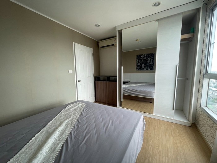 รูป 💥💥ปล่อยเช่า!! U Delight 3 ประชาชื่น-บางซื่อ 51 ตรม.ชั้น 23 พร้อมเฟอร์และเครื่องใช้ไฟฟ้าครบ สนใจ Line ID: @atfirm💥💥 - รูปที่ 10/22