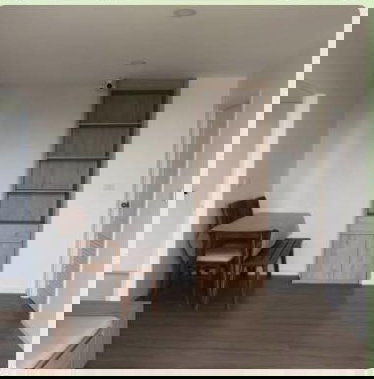 รูป 🎈#MT2604_127🎈💥ด่วน💥ว่างชัวร์ รีบคลิก ก่อนหลุดมือ‼️ 𝗙𝗼𝗿 𝗥𝗲𝗻𝘁 1️⃣2️⃣k.🔥#ใกล้BTSรัชโยธินคอนโด   ชาโตว์อินทาวน์รัชโยธิน  - รูปที่ 2/9