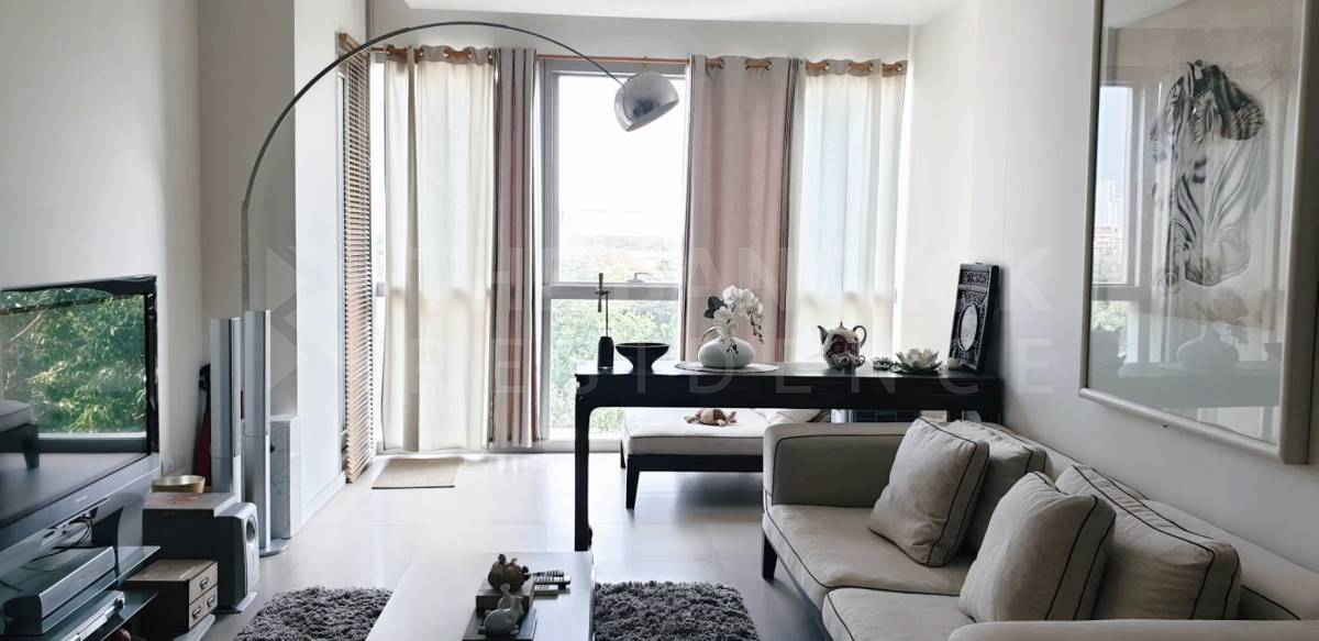 picture The River Popular units sell out fast near BTS Saphan Taksin - 9/9