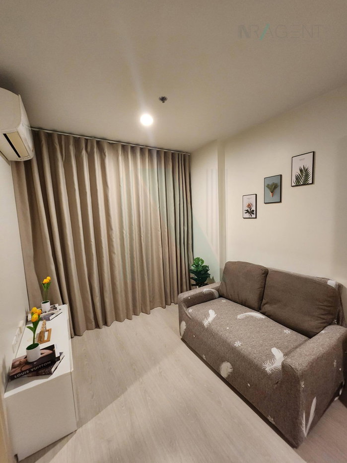 รูป 🚩 ขายคอนโด นิว โนเบิล แจ้งวัฒนะ อาคาร 1 ชั้น 17 1 ห้องนอน ขนาด 28 ตรม ใกล้ แม็คโคร แจ้งวัฒนะ - รูปที่ 8/8