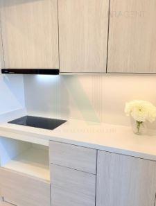 รูป 📌 ขายคอนโด ลุมพินี เพลส พระราม 9 - รัชดา อาคาร B ชั้น 22 1 ห้องนอน ขนาด 37 ตรม ใกล้ เซ็นทรัลพระราม 9 - รูปที่ 7/8