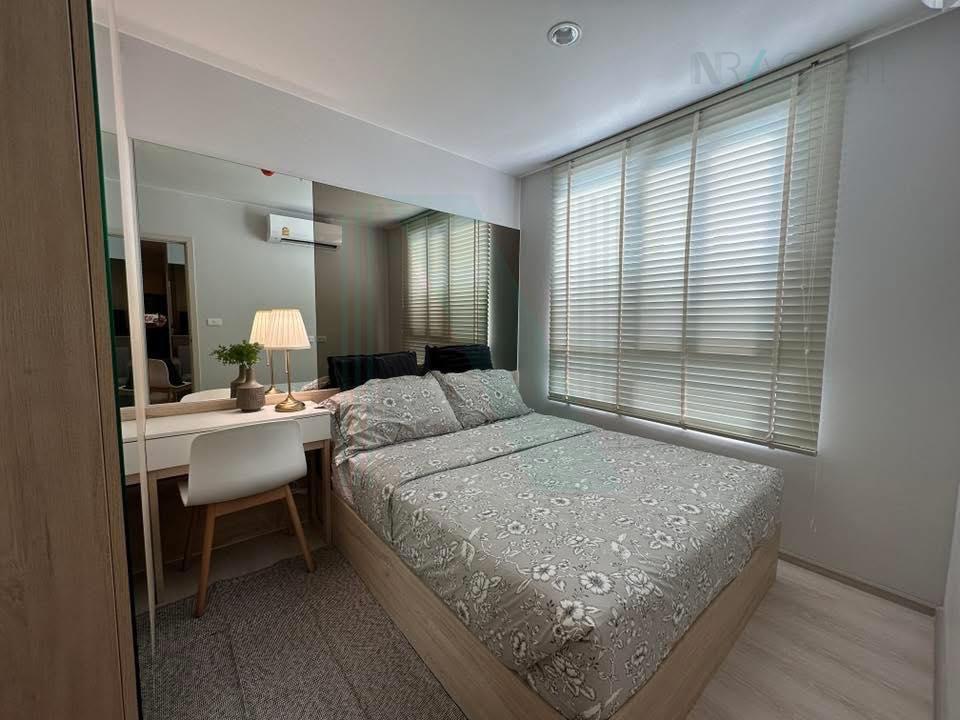 รูป 🎉 ให้เช่าคอนโด นิว โนเบิล เซ็นเตอร์ บางนา อาคาร 1 ชั้น 2 3 ห้องนอน ขนาด 55 ตรม ใกล้ เซ็นทรัล บางนา - รูปที่ 5/8