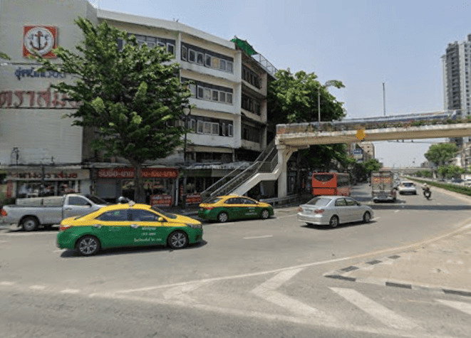 รูป ขายที่ดิน 297 ตารางวา ทำเลอิสรภาพ ใกล้ MRT ติดถนน  - รูปที่ 2/3